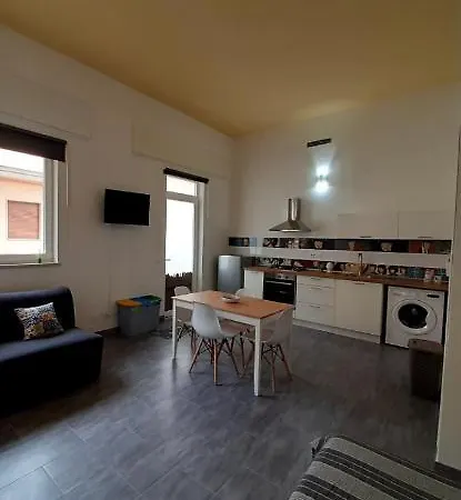 Guest house La Casa Di Lupin *